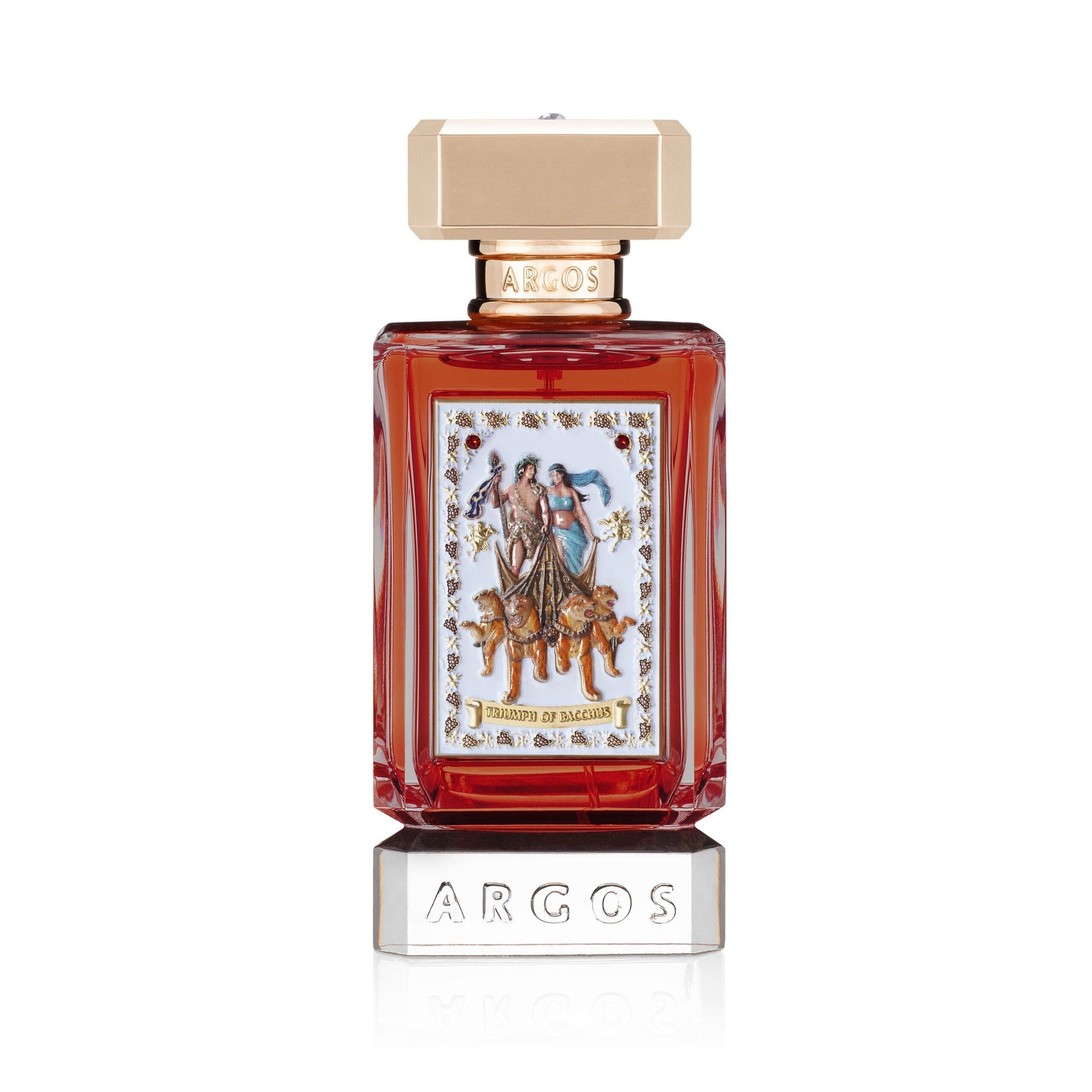 Argos: Triumph Of Bacchus Extrait - Luke's Scents Decants